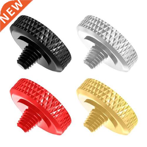 11mm Concave Surface Shutter Release Button High-end Pure Co