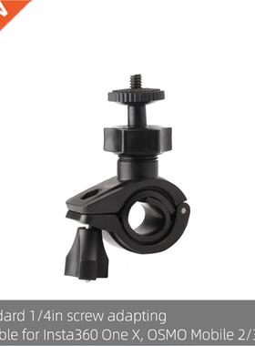 Multi-Function Bike Holder bicycle clip Insta360 ONE X/EVO