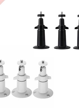 pcs Metal Security Wall Indoor Outdoor Adjustable Mount Wal