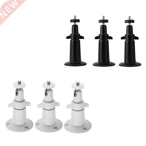 pcs Metal Security Wall Indoor Outdoor Adjustable Mount Wal