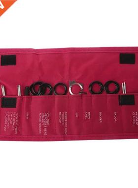 20Pcs Car Radio Audio Stereo CD Player Removal Tools Set Rep