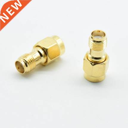 2pcs JX Connector The factory sales SMA to SMA adapter fem