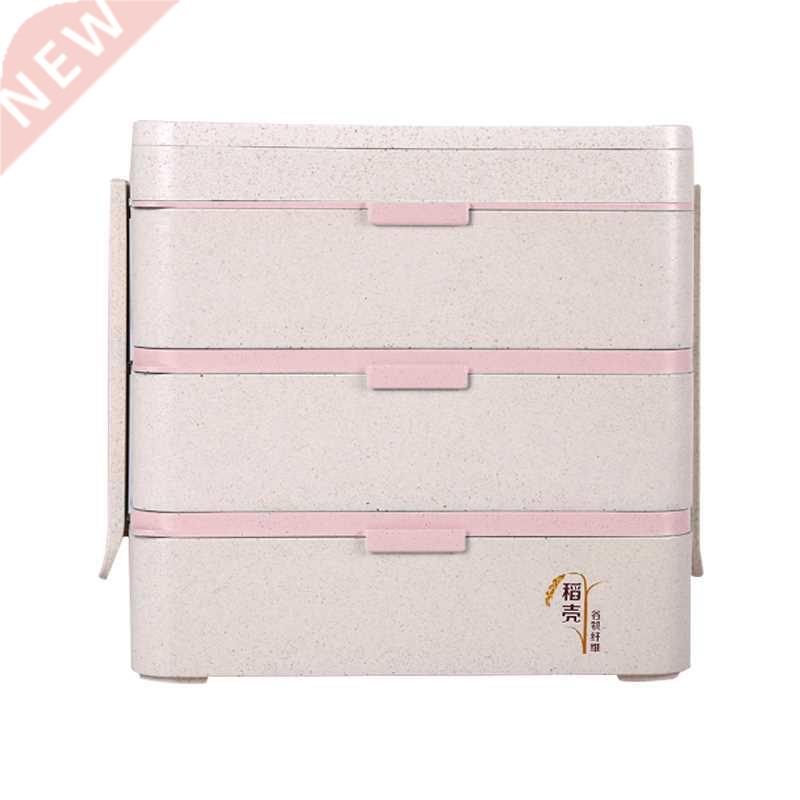 Portable Office Worker Take to Work Lunch Box Picnic Box