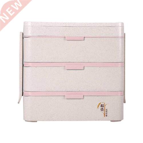 Portable Office Worker Take to Work Lunch Box Picnic Box