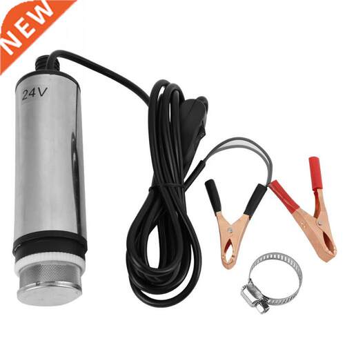 DC 24V Submersble Pump 35-40L/mn Desel Pump for Water De