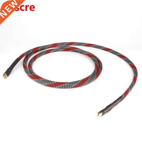 Hi-End OFC USB Audio Cable Data USB Cable DAC USB Hifi Cable