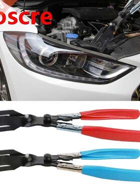 Car Door Panel Push Retainer Installer Trim Clip Fastener Re