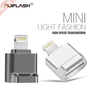 nuiflash flash Drive For iPhone X/8/7/7 Plus/6/6s/5/SE/ipad