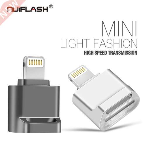 nuiflash flash Drive For iPhone X/8/7/7 Plus/6/6s/5/SE/ipad