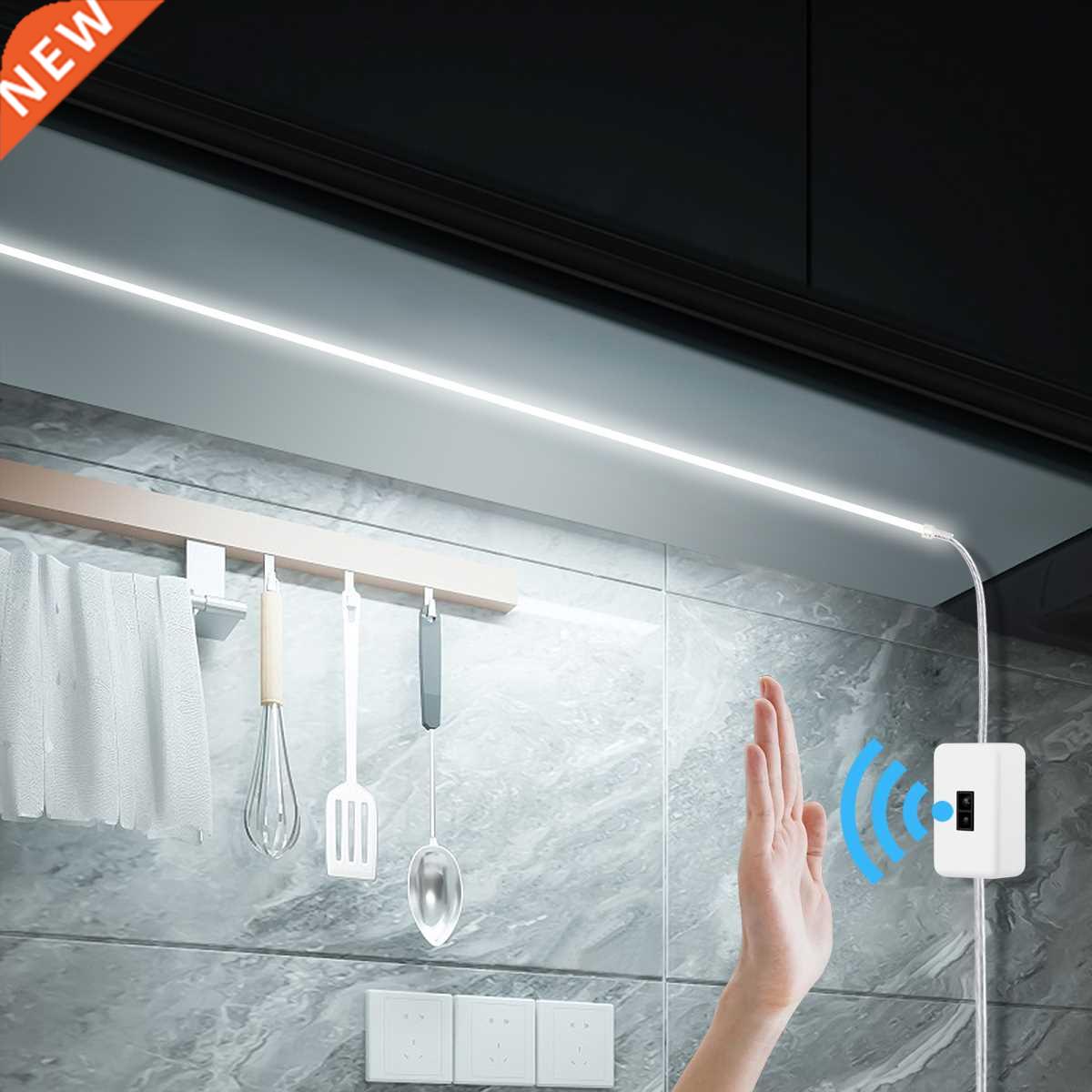 320 Leds/M DC5V USB COB LED Strip Light with Hand Sweep Moti