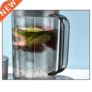 Large Capacity Milk Pitcher with 2 Cups Handmade Iced Tea Pi