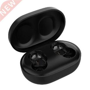 00mAh Charging Case Wireless Earphones with USB Cable for