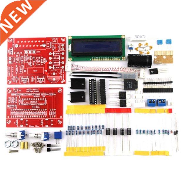 0-28V 0.01-2A Adjustable DC Regulated Power Supply DIY Kit w