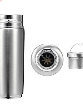 400ml Stainless Steel Quantum Alkaline Filtered Water Cup Ba