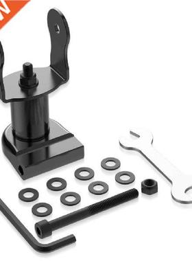 60 Degree Tough Aluminum Alloy Screen Adjuster Waterproof