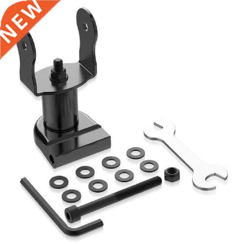 60 Degree Tough Aluminum Alloy Screen Adjuster Waterproof