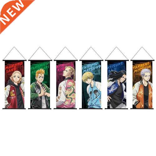 Japanese Anime Tokyo Revengers Posters Home Room Decoration