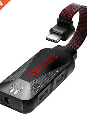 GS1 Chicken Game Phone Sound Card 3 in 1 Mobile Phone Game S