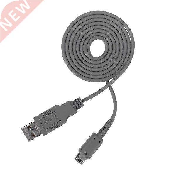 1m USB Charging Cable for Nintendo Wii U Pad Controller Joyp