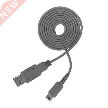 1m USB Charging Cable for Nintendo Wii U Pad Controller Joyp
