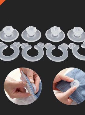 12pcs Bedspread Bed Sheet Clips Non-slip Quilt Blanket Clip