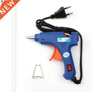 EU Plug Professional High Temp Heater 20W Hot Glue Gun Repai