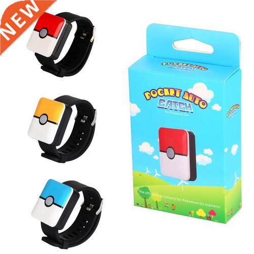 Auto catch For Pokemon Go Plus Bluetooth Wristband Bracelet