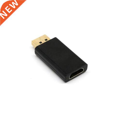 Display Port DP Male To HDMI Female Adaptor Cable Connector