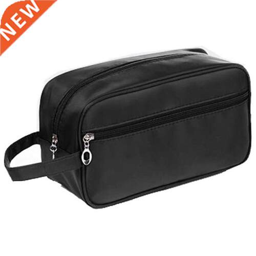 Men's Polyester Cosmetic Bag Outdoor Travel Waterproof Wash