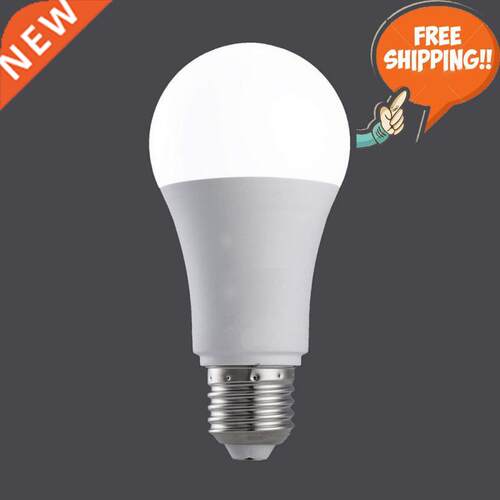 1Pcs E27 Sensor Ambient PIR Motion Home Sound Light Sensor L