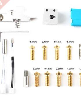 For Artillery 3D Printer Sidewinder X1 Genius Nozzle Hotend