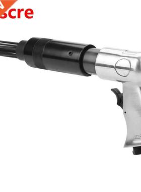 Pneumatic Tools Air Pneumatic 19 Needle Scaler Pistol Grip R
