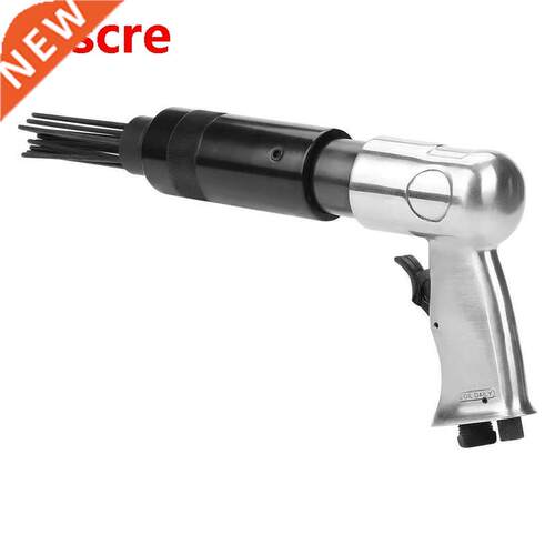 Pneumatic Tools Air Pneumatic 19 Needle Scaler Pistol Grip R
