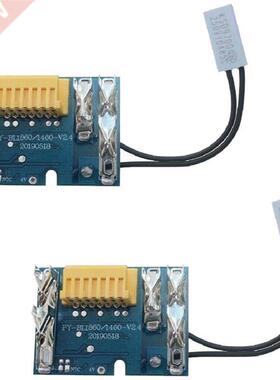 2 Pieces BL1830 BL1815 BL1845 BL1860 Li-Ion Battery PCB Boar