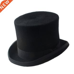 Women Men 100% Wool Vivianwestwood Fedora hat Mountain Hat P