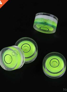 4PCS Turntable Player Leveler LP Vinyl Record Spirit Bubble
