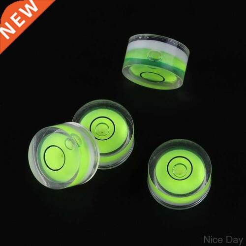 4PCS Turntable Player Leveler LP Vinyl Record Spirit Bubble
