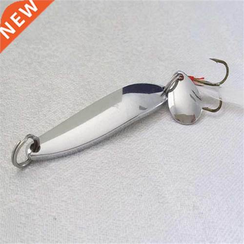 1PCS LURE Sequin Metal 5/7/10/13G Willow Leaf Artificial Bai