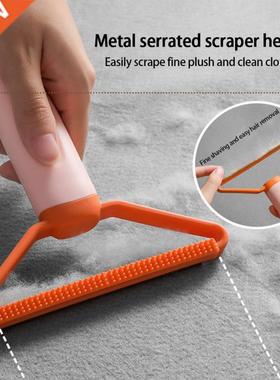 Portable Lint Remover Manual Lint Roller Clothes Brush Tools
