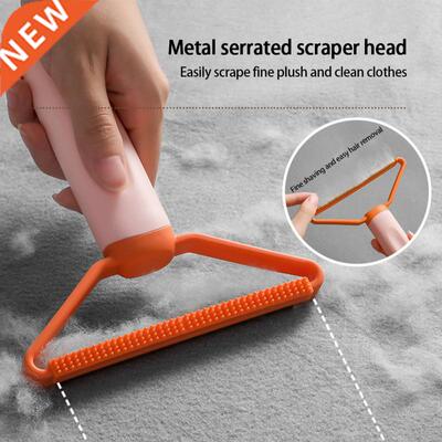 Portable Lint Remover Manual Lint Roller Clothes Brush Tools