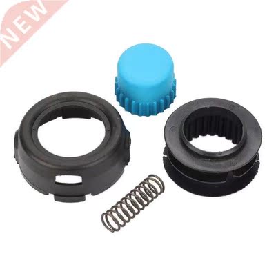 544044402 Trimmer Head Housing + Spool + Bump Knob + Spring