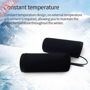 Motorcycle Handlebar Heater Cover Warm Scooter Motorcycle E