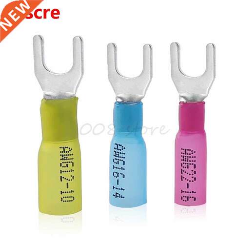 Heat shrinkable waterproof insulation SV fork type cold pres