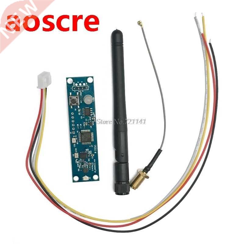 Wireless Dmx 512 Controller PCB Module Light Control Profess