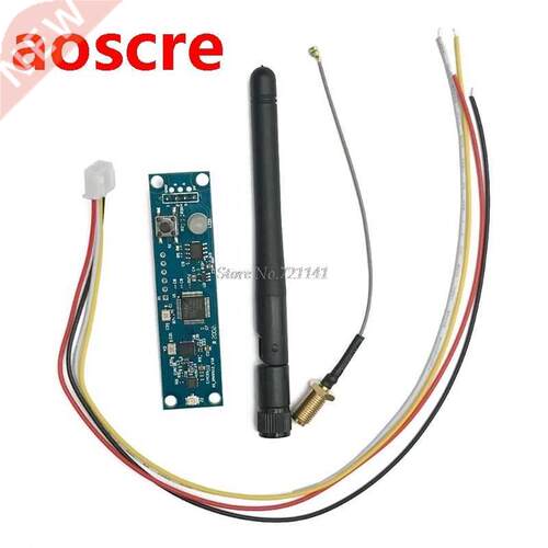 Wireless Dmx 512 Controller PCB Module Light Control Profess
