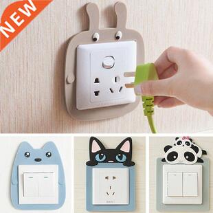 Cute Cartoon Switch Sticker Fashion Creative Luminous