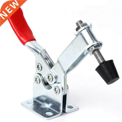 1pc 27kg Anti-Slip U Shape Toggle Clamp Holding Capacity Pus
