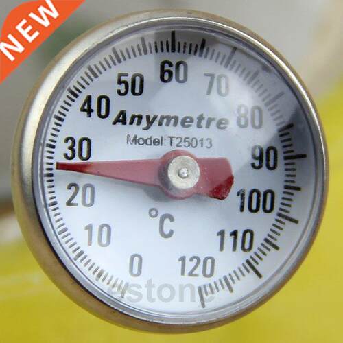 New Stainless Steel Kitchen Food Cooking Milk Probe Temperat