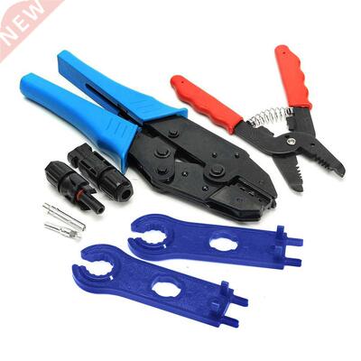 Solar Crimping Tool Hand Crimping Plier Crimp Photovoltaic C