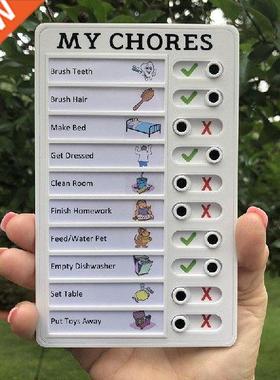 Detachable Monitor Message Memo Board For Memo Checklist